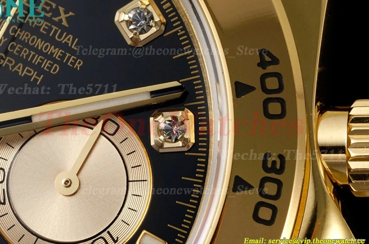 SH4131 Weight) Black Daytona 40mm YG 126508 YG Dia (Gain QF 0521